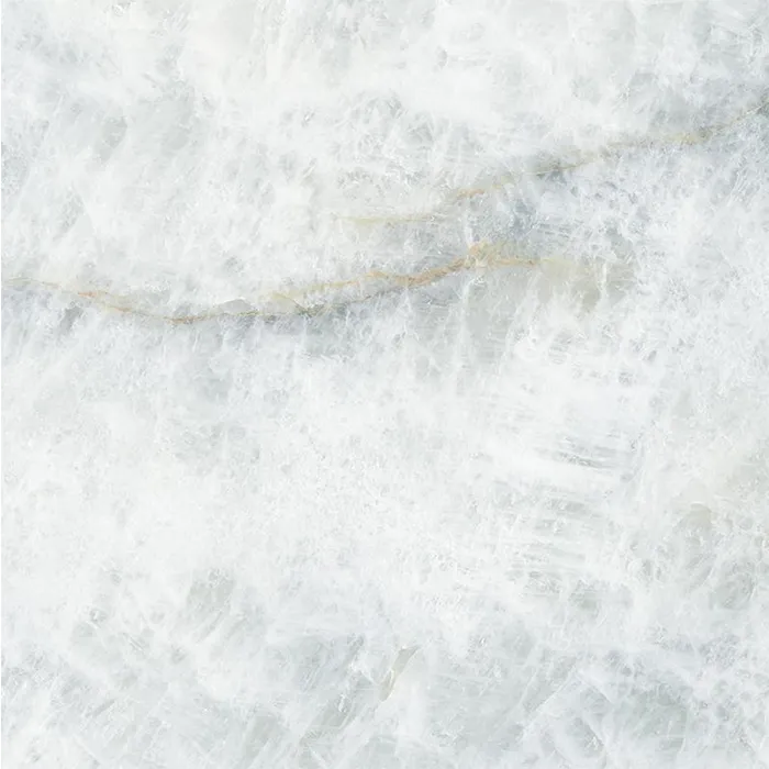 Tele di Marmo Precious Crystal Azure Naturale 120x120